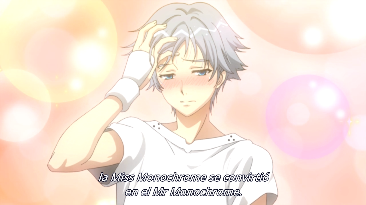 Miss Monochrome: The Animation 3 (PuyaSubs!!)